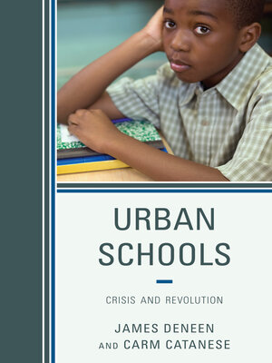cover image of Urban Schools